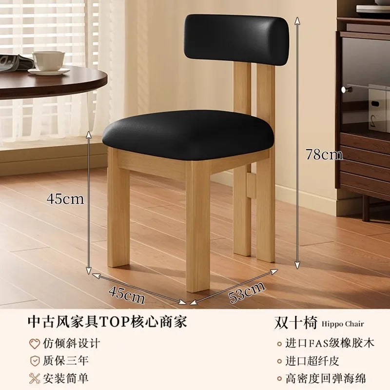 Round Oval Wood Dining Table