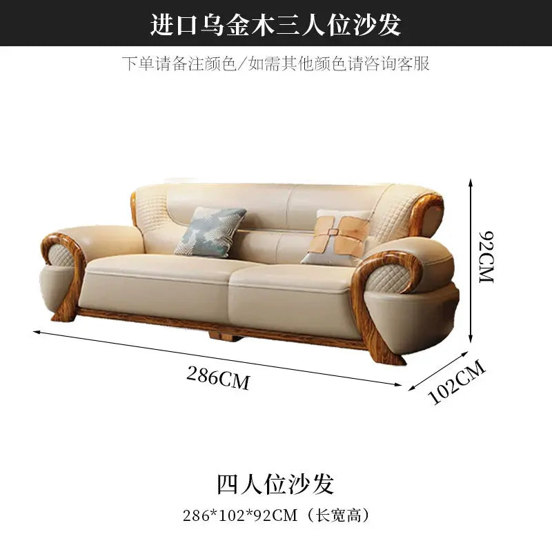 Luxury Living Room Sofas