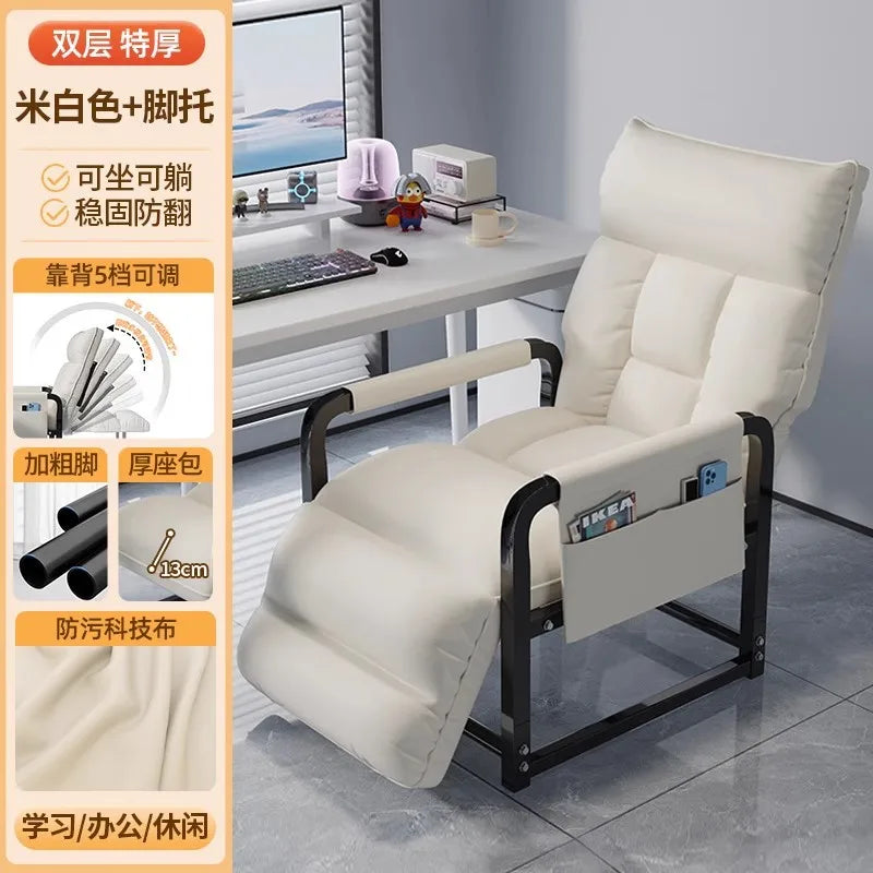 Folding Convertible Sofa Bed Recliner