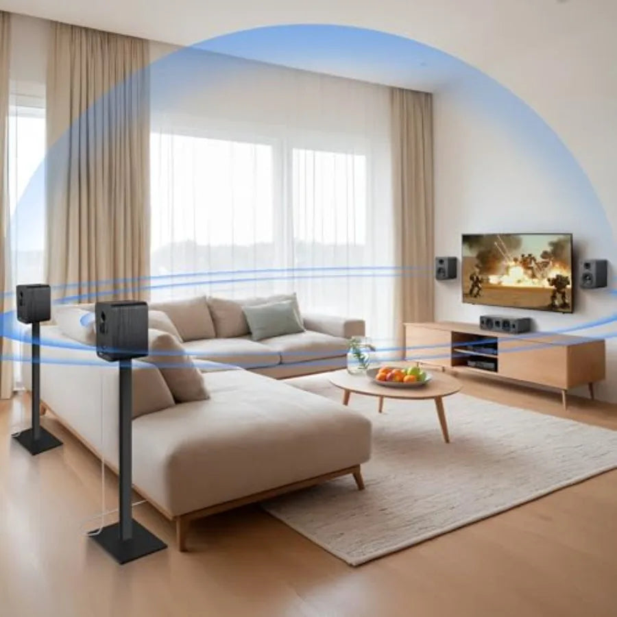 Bluetooth 2.1 Speaker System
