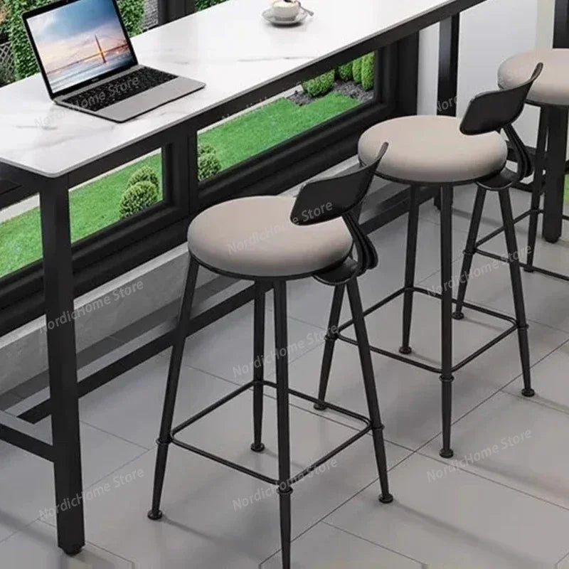 Counter Height Breakfast Bar Table