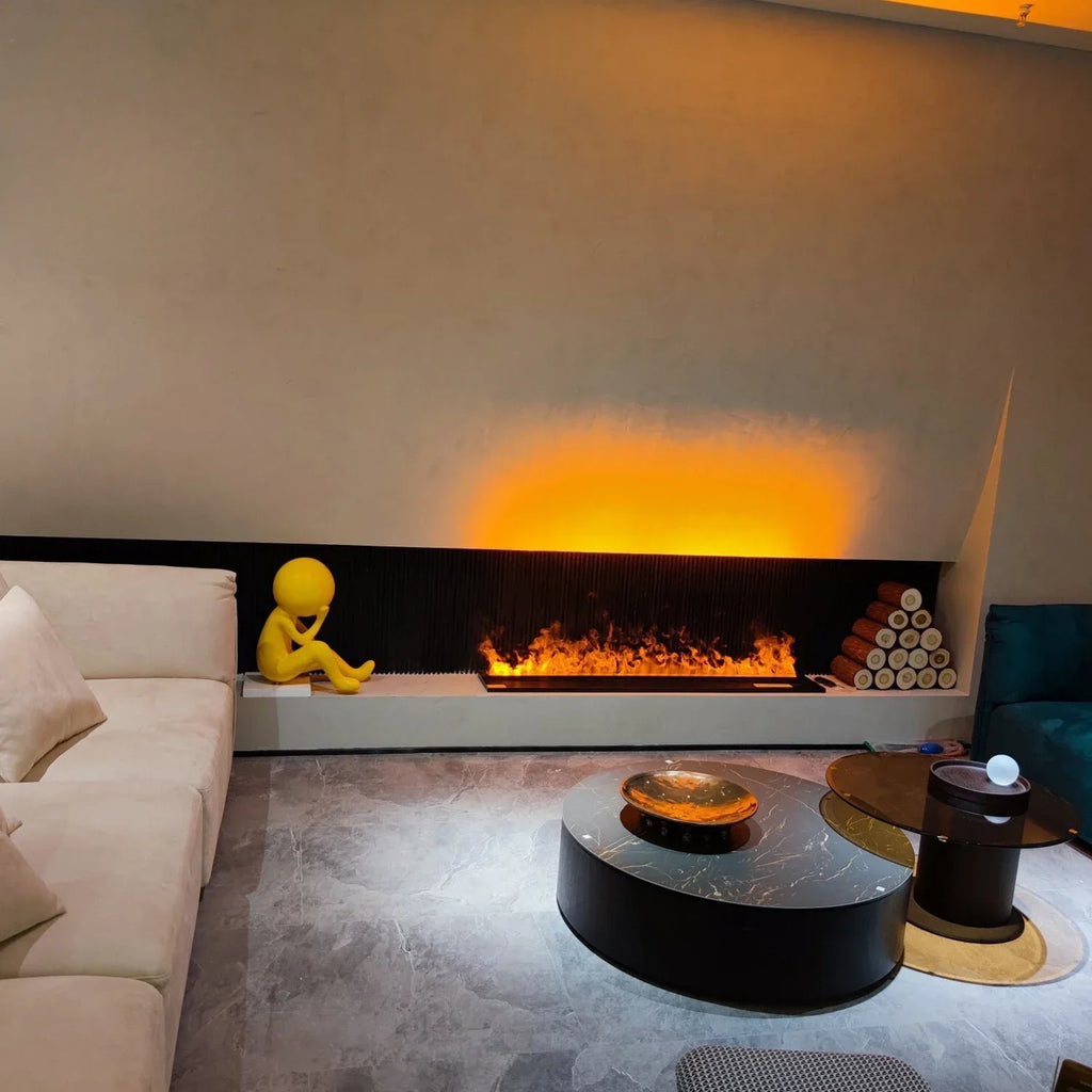 Super Energy Saving Electric Fireplace