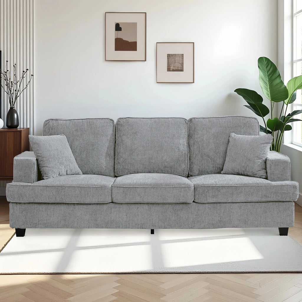Modern 3 Seat Sofa
