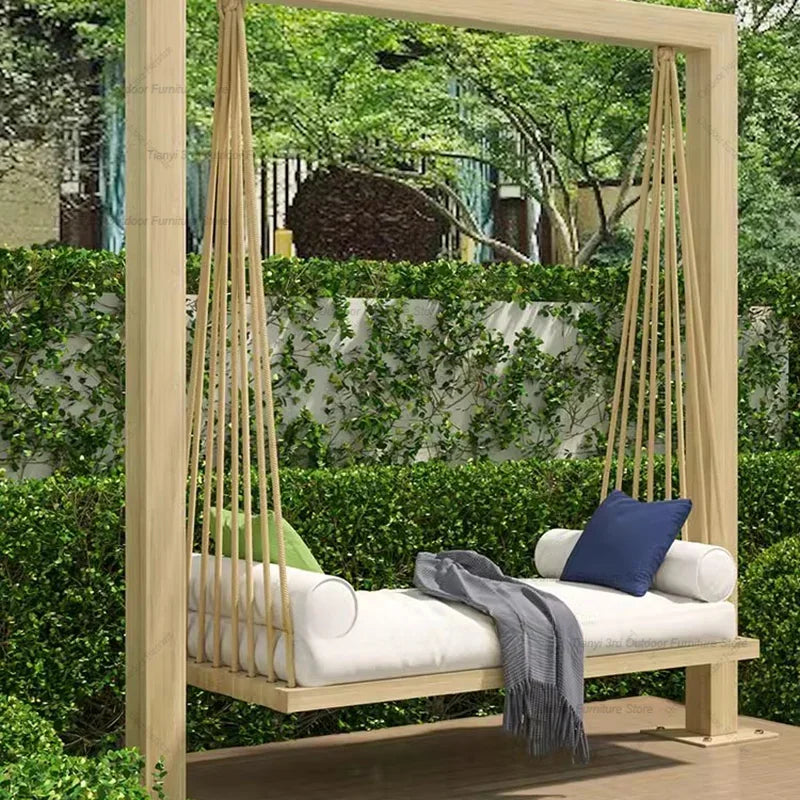 Hanging Suspended Outdoor Furniture