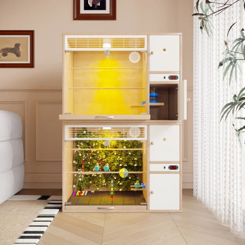 Bird cage for Parrots and other pet birds