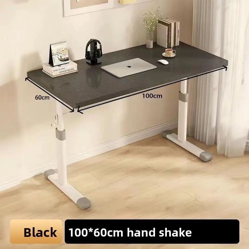 Adjustable Height Computer Desk