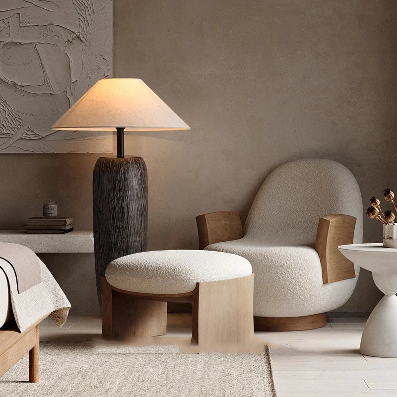 Standing Floor Lamp with LED