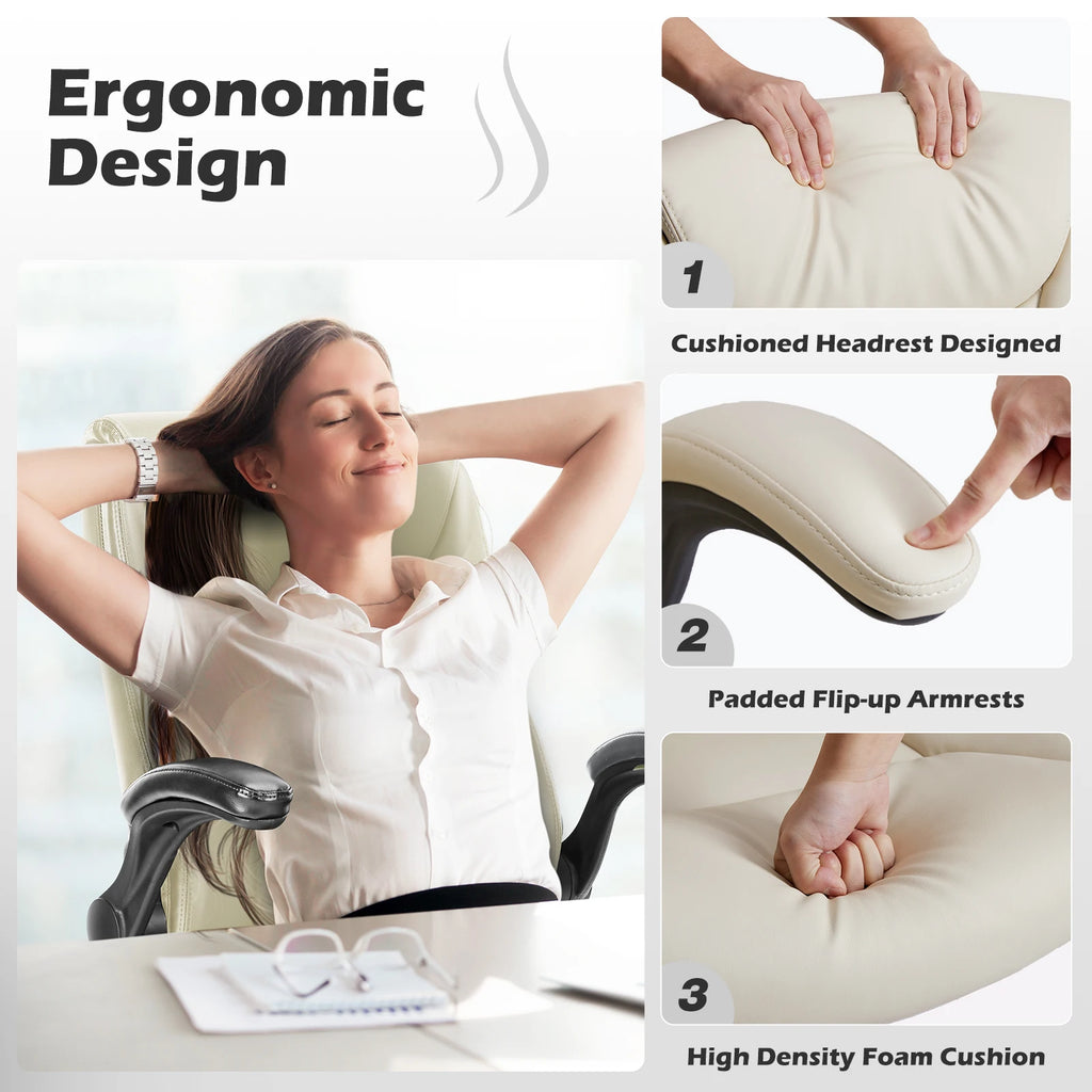 Ergonomic Heavy Duty Office Chair