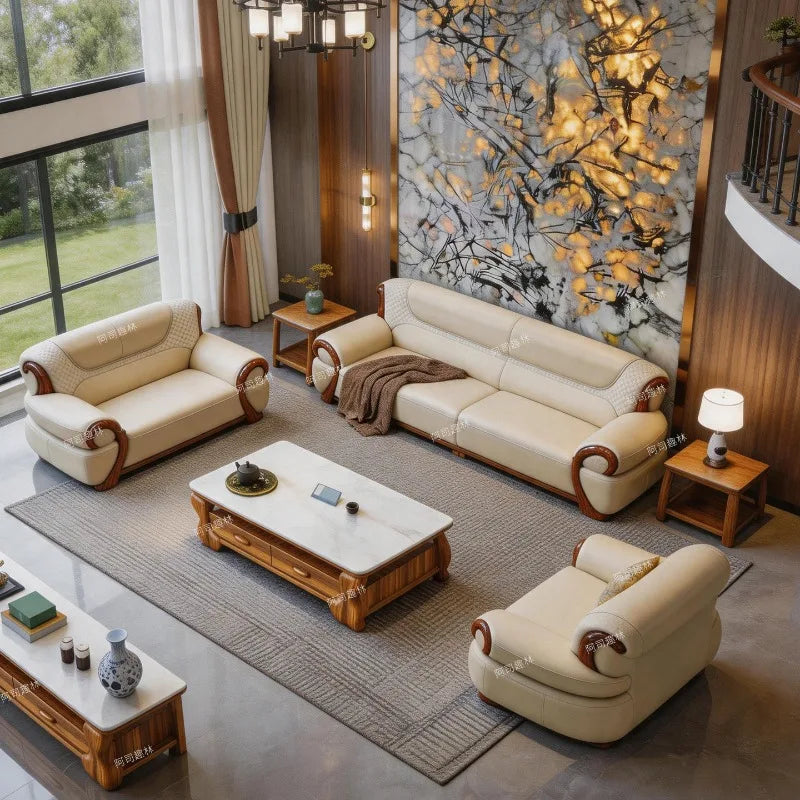 Luxury Living Room Sofas