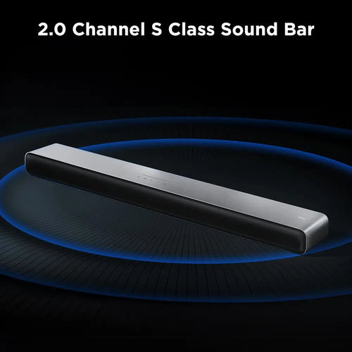 2.0 Soundbar with Dolby Atmos & DTS:X,
