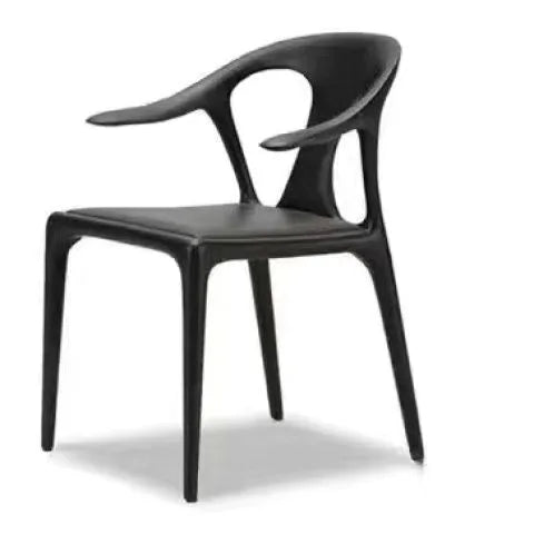 Nordic Dining Chairs with Cushions \