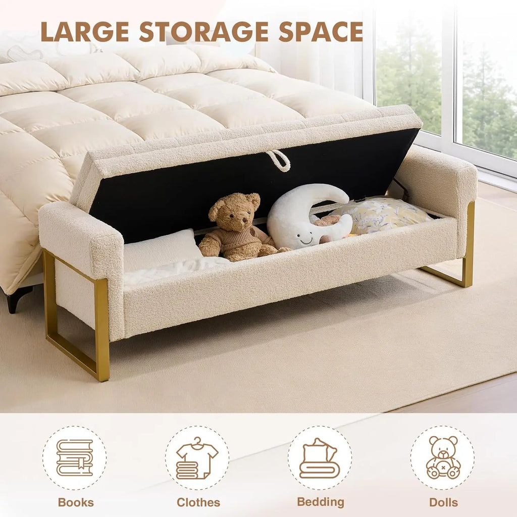 Storage Bench for Bedroom