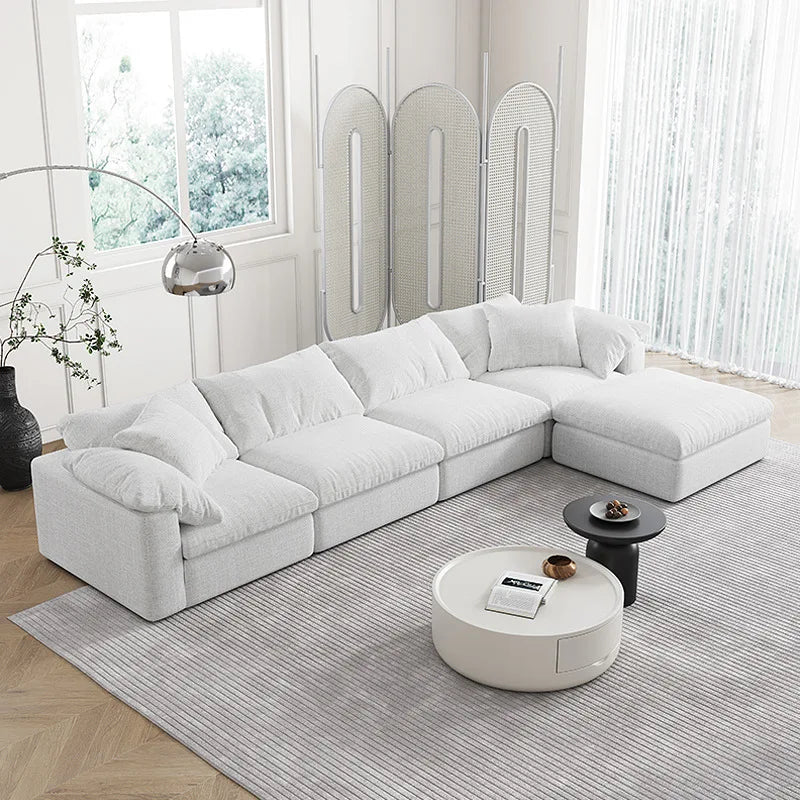 Modern Design Sofa Set, Sectional Couch Set