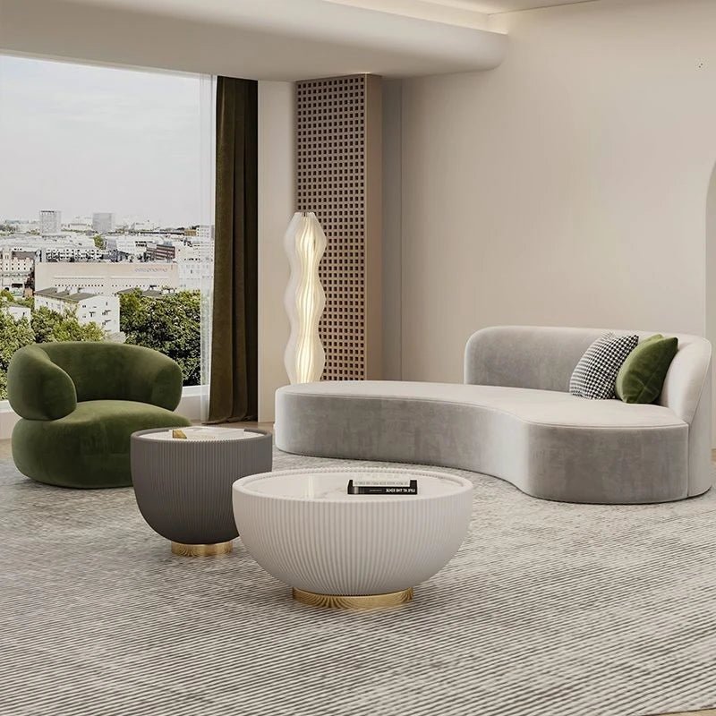 Oversized Living Room Sofas