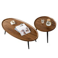 Nesting Coffee Table Set of 2