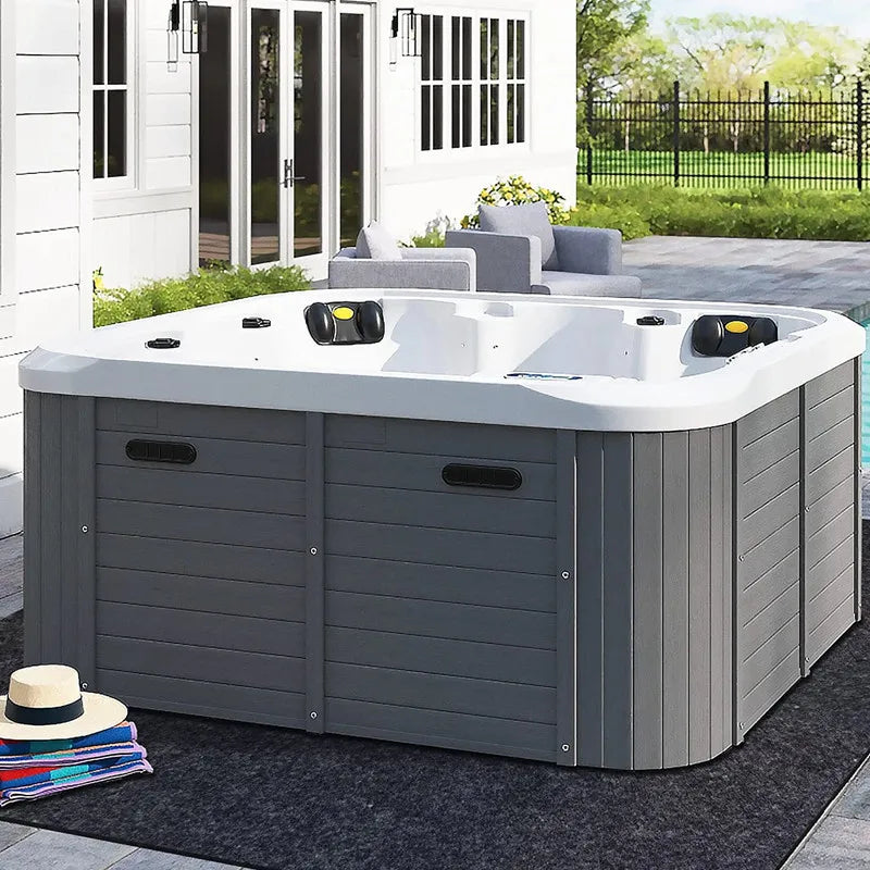 Constant Temperature Heating SPA Tub with Massage