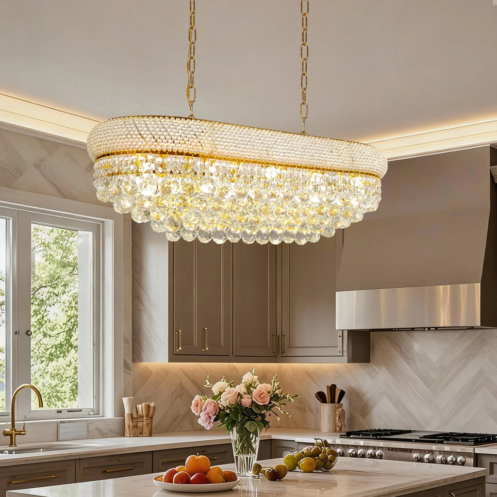 Gold Ceiling Light Fixtures
