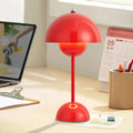 Mushroom LED Rechargeable Table Lamps