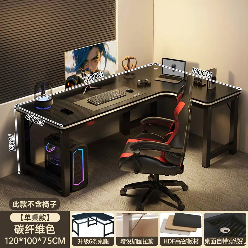 Corner Computer Office Desk Workstations