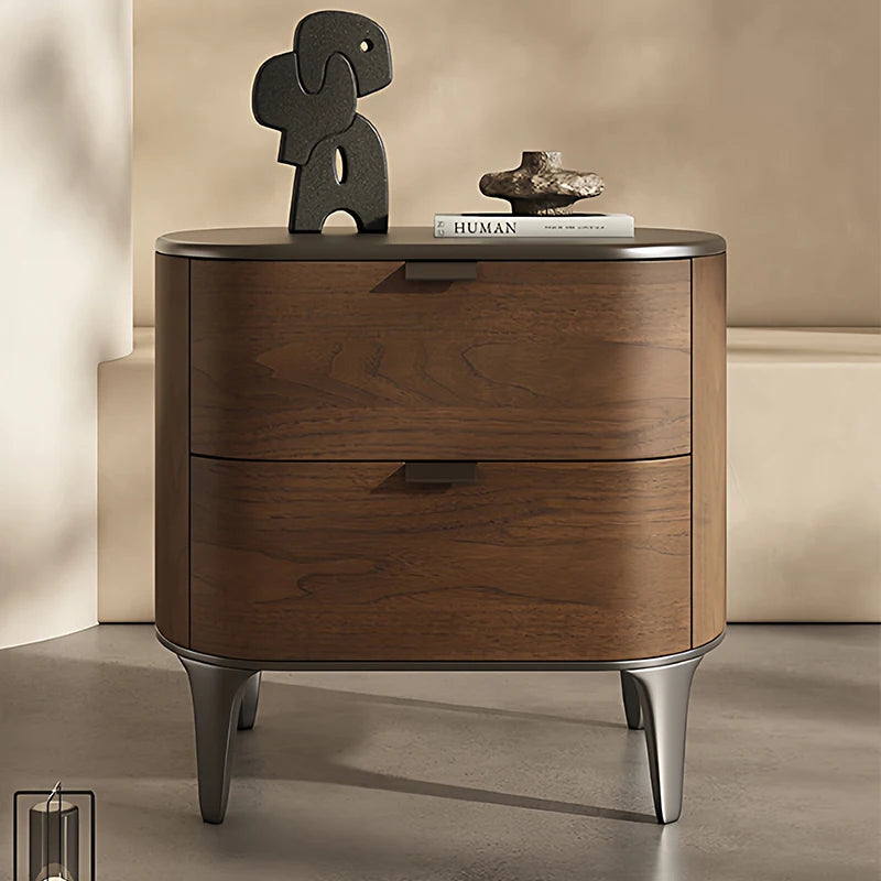 Simple Luxury Bedside Tables