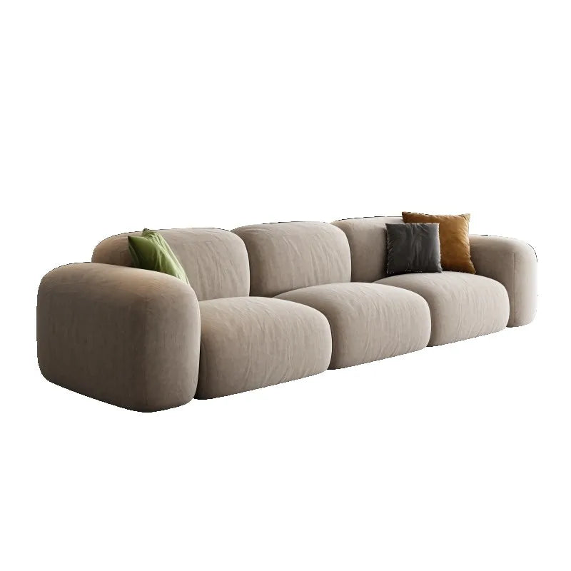 Relaxing Double Living Room Sofas Nordic Classic