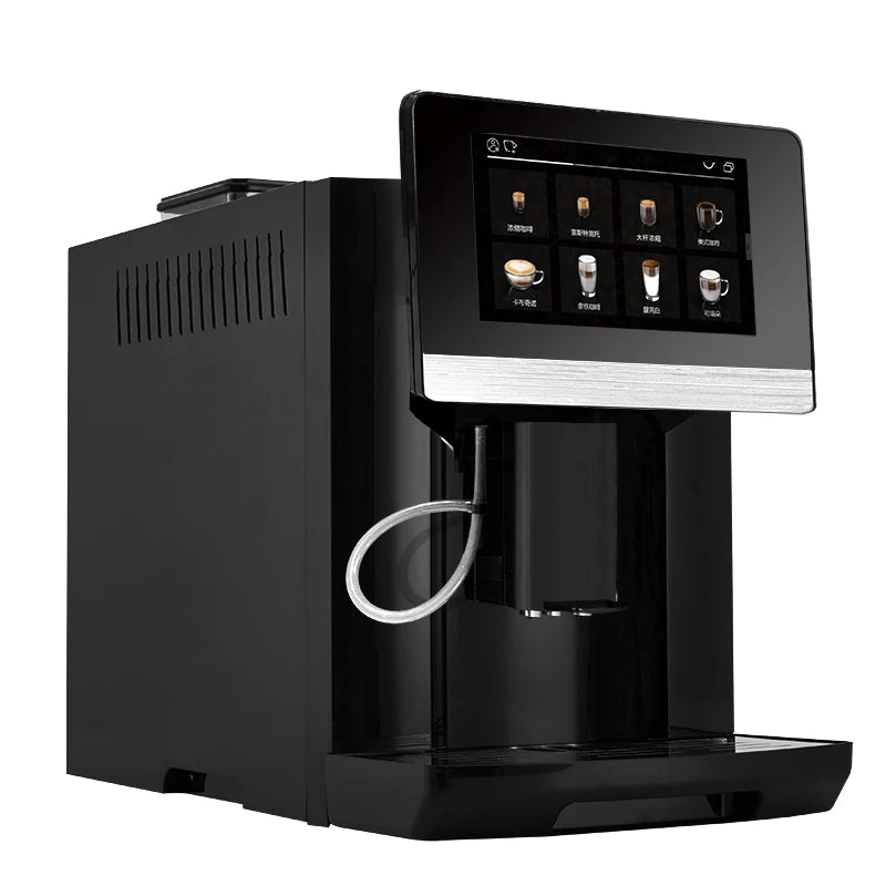 One Touch Bean To Cup Automatic Espresso Coffee Maker