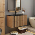 36" Floating Bathroom Vanity with Sink Combo,