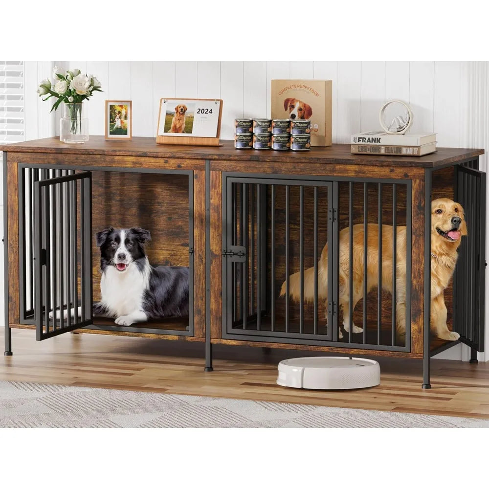 Dog Crate Furniture fo Dogs