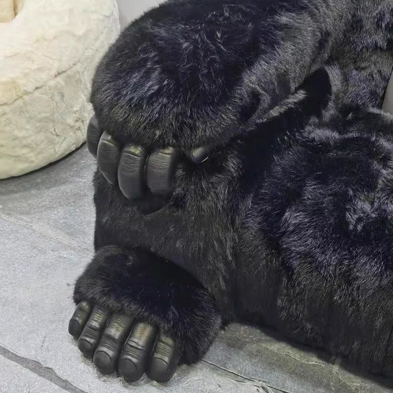 Designer Home Furniture Big Monster Gorilla King Kong Sofa