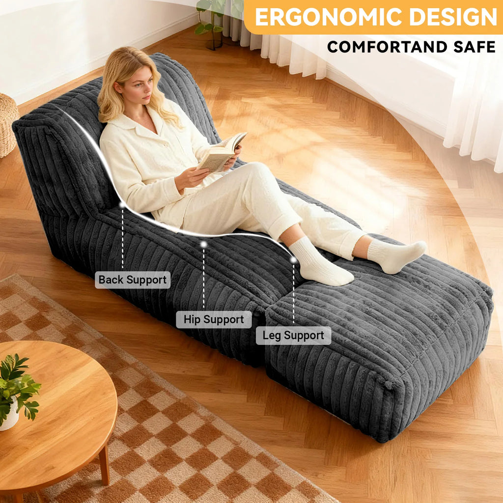 Convertible Sofa Bed