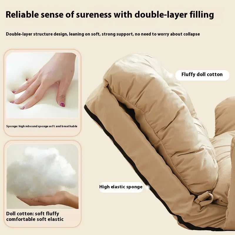 Foldable Lazy Sofa Bedroom Tatami Sets