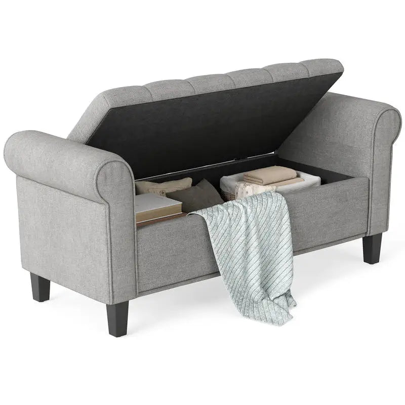 Ottoman, End of Bed Bench