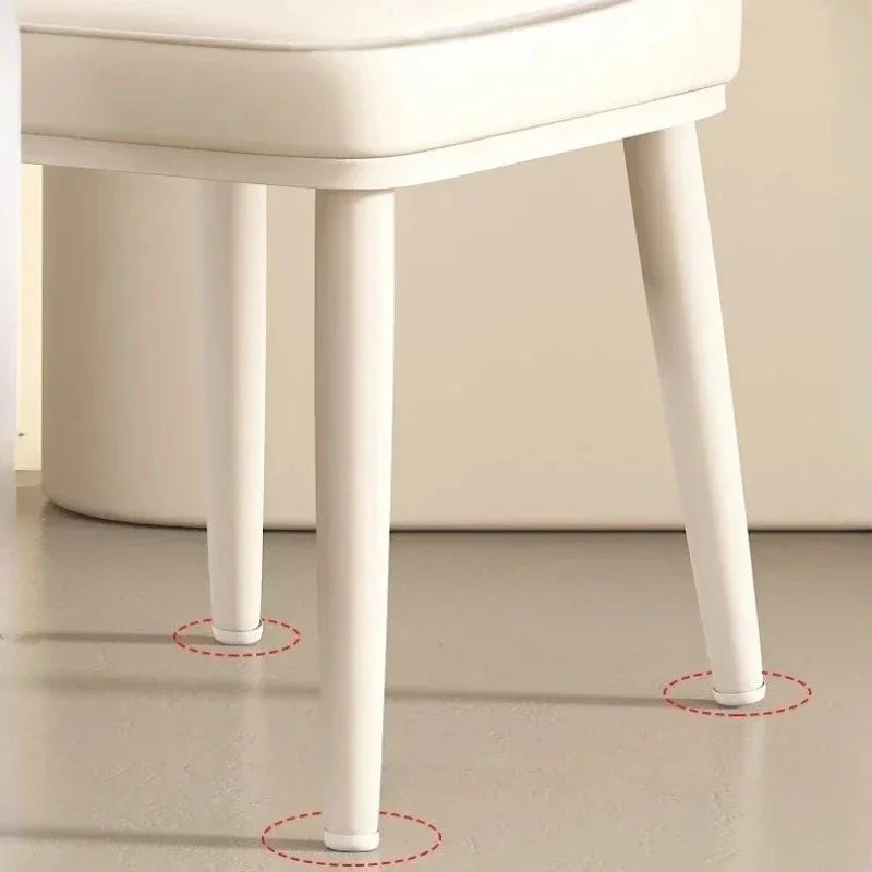 Cream Dining Chair