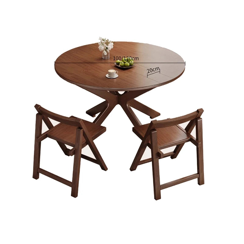 Unique Round Folding Dining Tables