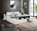Smart Multifunctional Leather Bed Frame Massage Recliner and more...