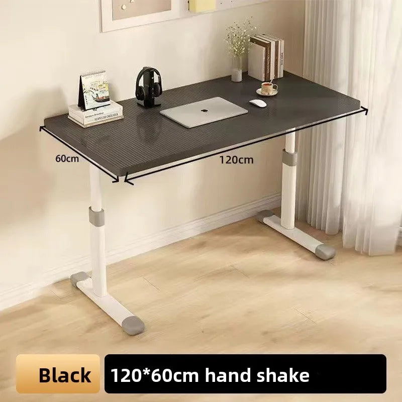 Adjustable Height Computer Desk