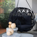 Double Seat Outdoor Nest Hanging Chair