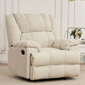 New Sofa Modern Electric Fabric Recliner