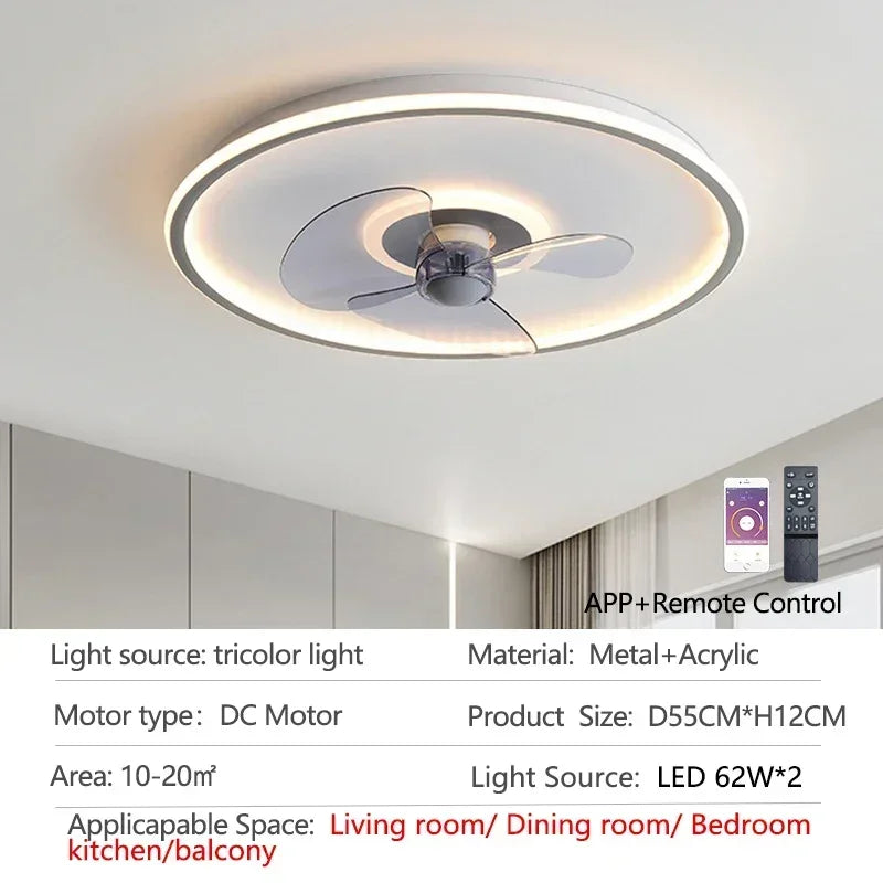 Ceiling Fans With Lights Remote