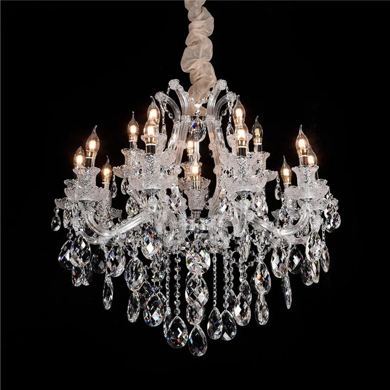 Crystal Chandelier Luxury