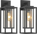 Outdoor Wall Light Fixtures Waterproofed Exterior
