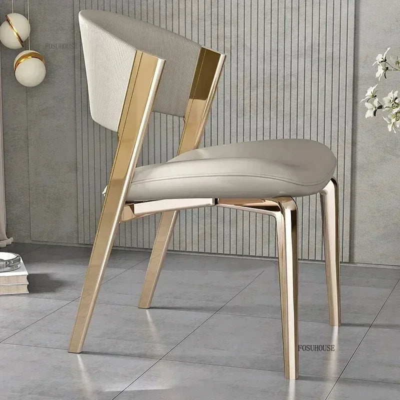 Luxury Designer Dining Chair