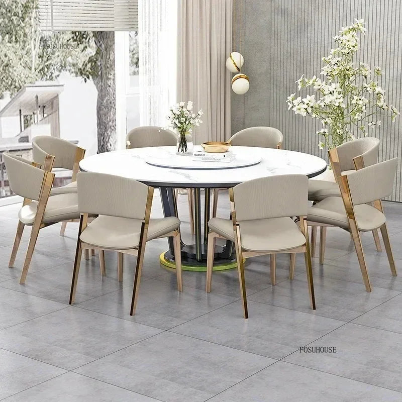 Luxury Designer Dining Chair