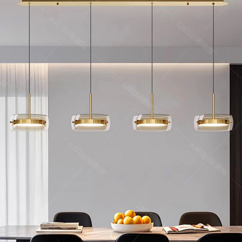 Modern dining room Pendant lights