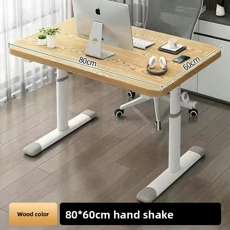 Adjustable Height Computer Desk