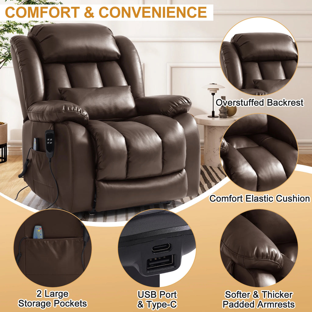 Power Lift Recliner
