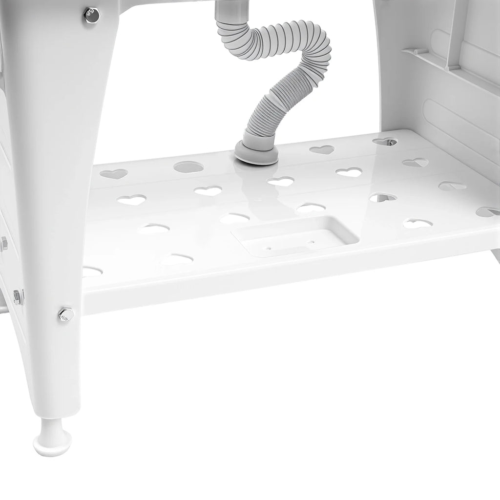 Heavy-Duty Utility Sink for Laundry