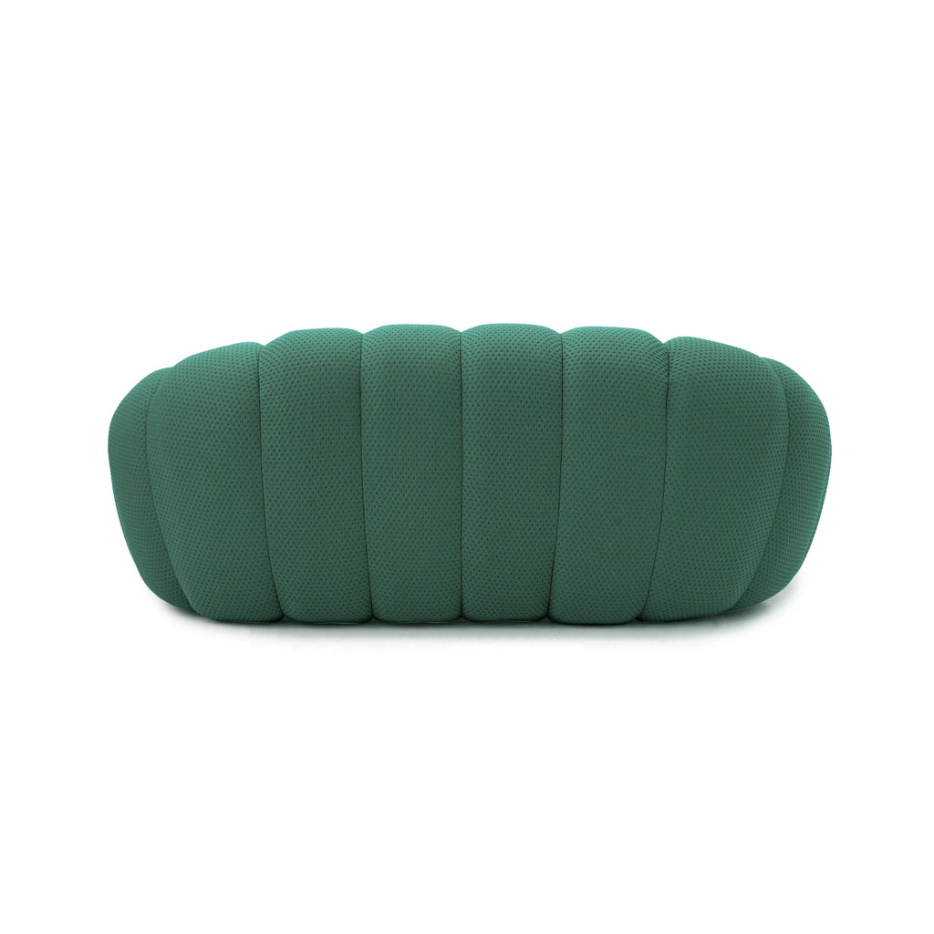 Modern Curved Boneless Football-Shaped Sofa