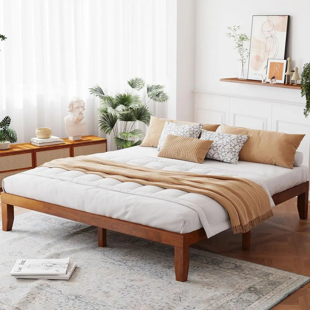California King Size Bed Frame,