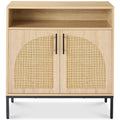 Rattan Sideboard Buffet Cabine